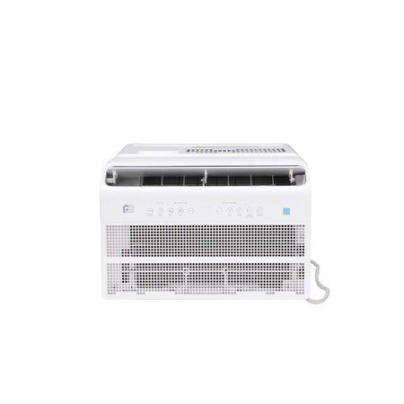 Perfect Aire 12,000 BTU Energy Star U-Shaped Window AC, 12,000 BTU BtuH, 21.25 in W. 1PACU12000